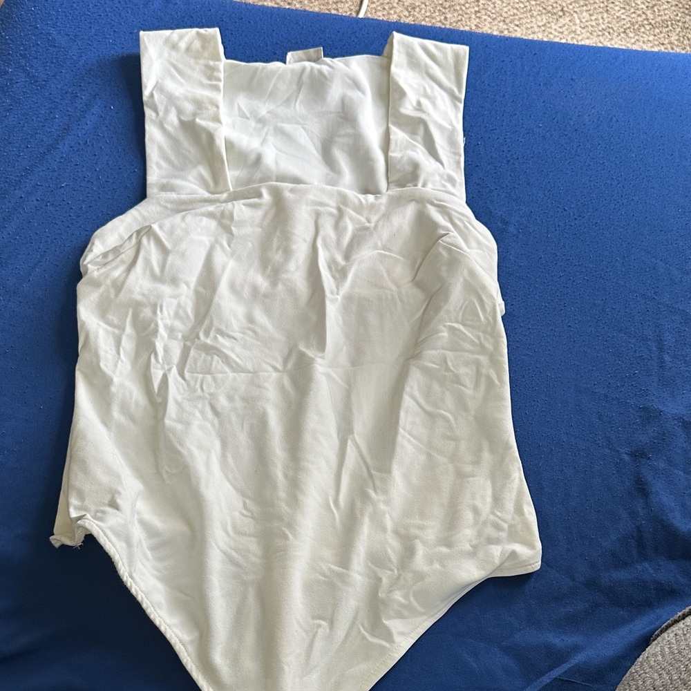 Cream One Piece